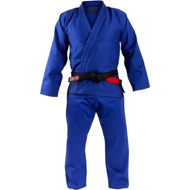 Venum Venum Contender 2.0 Brazilian Jiu-jitsu Gi - BLAUW