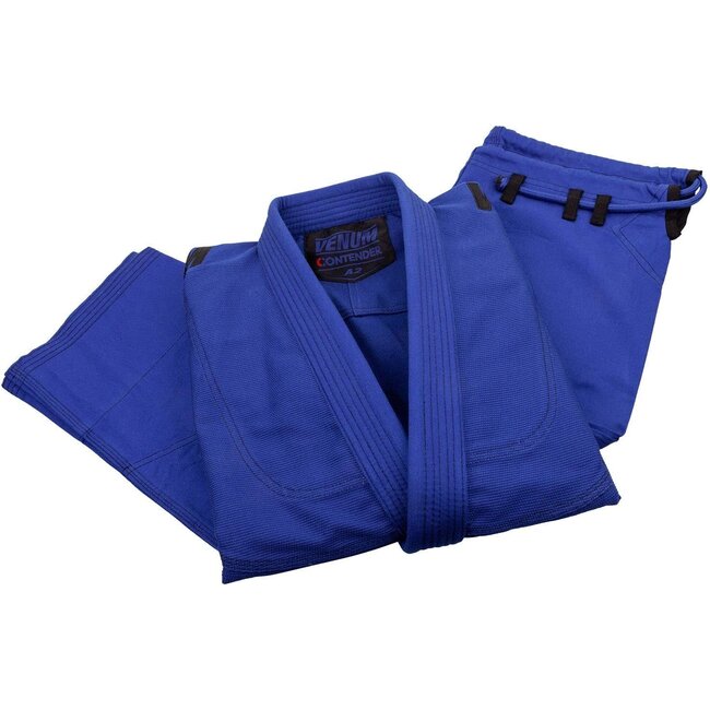Venum Venum Contender 2.0 Brazilian Jiu-jitsu Gi - BLAUW
