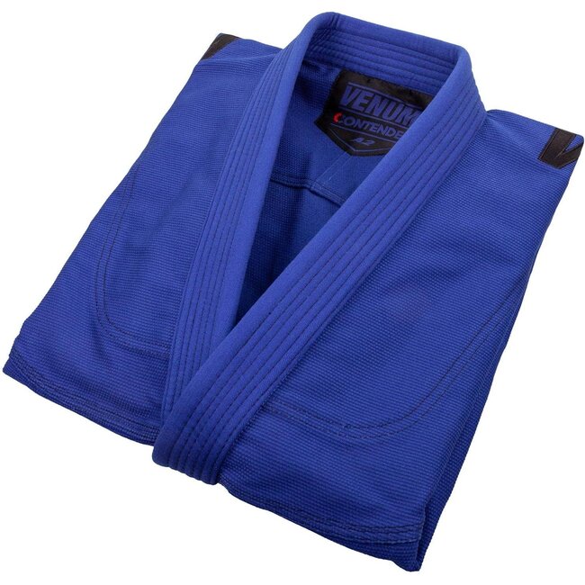 Venum Venum Contender 2.0 Brazilian Jiu-jitsu Gi - BLAUW