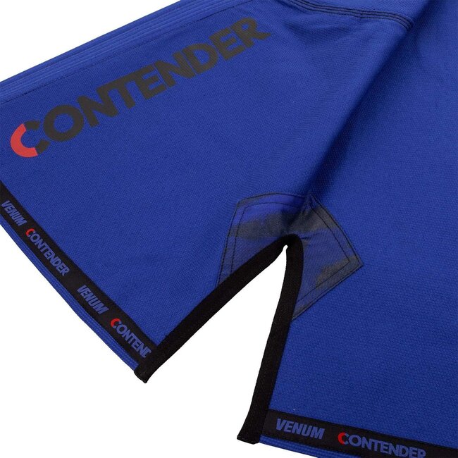 Venum Venum Contender 2.0 Brazilian Jiu-jitsu Gi - BLAUW
