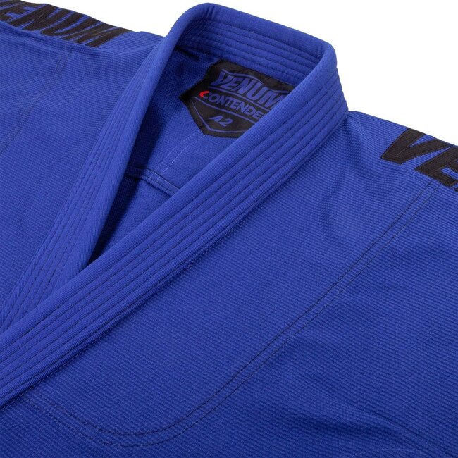 Venum Venum Contender 2.0 Brazilian Jiu-jitsu Gi - BLAUW