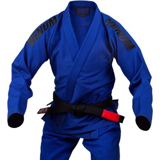 Venum Contender 2.0 Brazilian Jiu-jitsu Gi - BLAUW