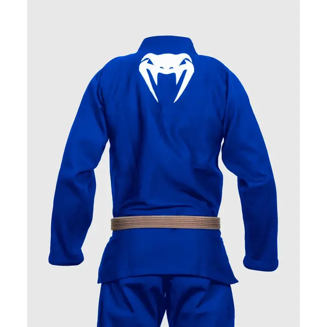 Venum Venum Contender 2.0 Brazilian Jiu-jitsu Gi - BLAUW