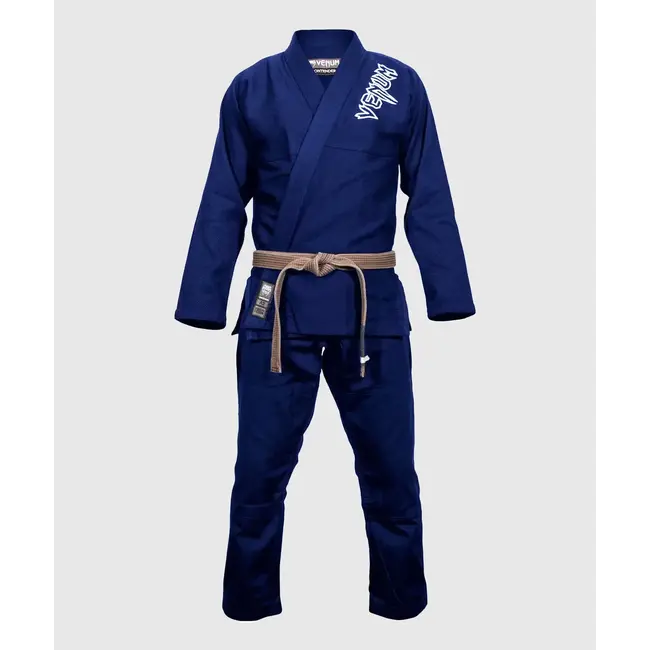 Venum Venum Contender 2.0 Brazilian Jiu-jitsu Gi - NAVY