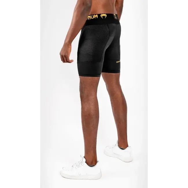 Venum Venum - Compressie short - Tempest 2.0 – Black/Gold
