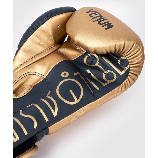 Venum VENUM RAJADAMNERN BOKSHANDSCHOENEN - Goud