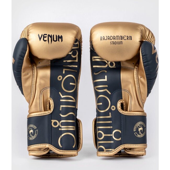 Venum RAJADAMNERN BOKSHANDSCHOENEN - Goud