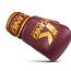 King Pro Boxing Bokshandschoenen - KPB/BGVL 3 OXBLOOD