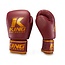 King Pro Boxing Bokshandschoenen - KPB/BGVL 3 OXBLOOD