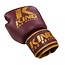 King Pro Boxing Bokshandschoenen - KPB/BGVL 3 OXBLOOD