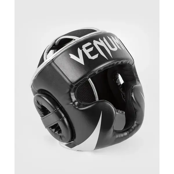 Venum Casque de protection - CHALLENGER 2.0 casque de protection - noir/argent