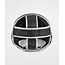 Venum HOOFDBESCHERMING - CHALLENGER 2.0 HEADGEAR - BLACK/SILVER