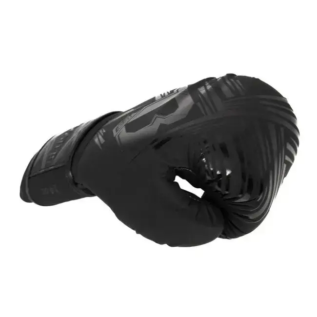 Booster Fightgear Bokshandschoenen - BFG ALPHA - Black on black