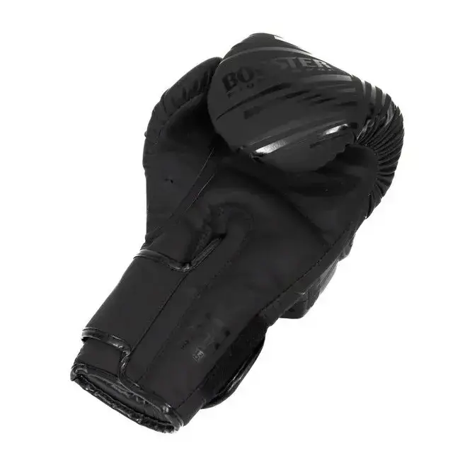 Booster Fightgear Bokshandschoenen - BFG ALPHA - Black on black