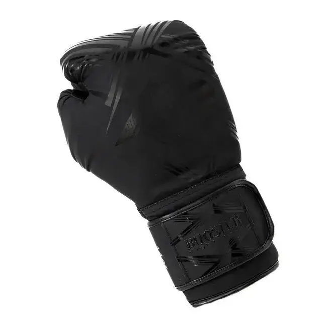 Booster Fightgear Bokshandschoenen - BFG ALPHA - Black on black