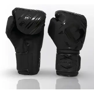 Booster Fightgear Bokshandschoenen - BFG ALPHA - Black on black