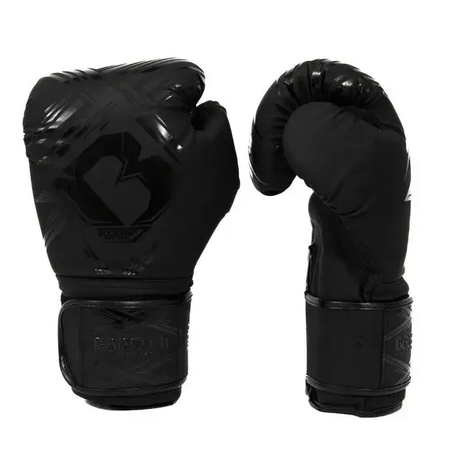 Booster Fightgear Bokshandschoenen - BFG ALPHA - Black on black