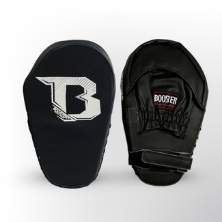 Booster Fightgear pads - PML C zwart