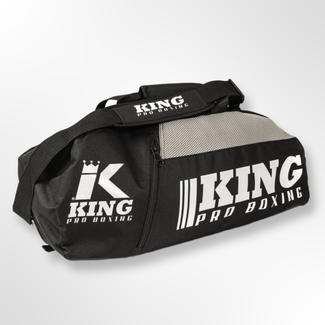King Pro Boxing KPB DUFFELBAG