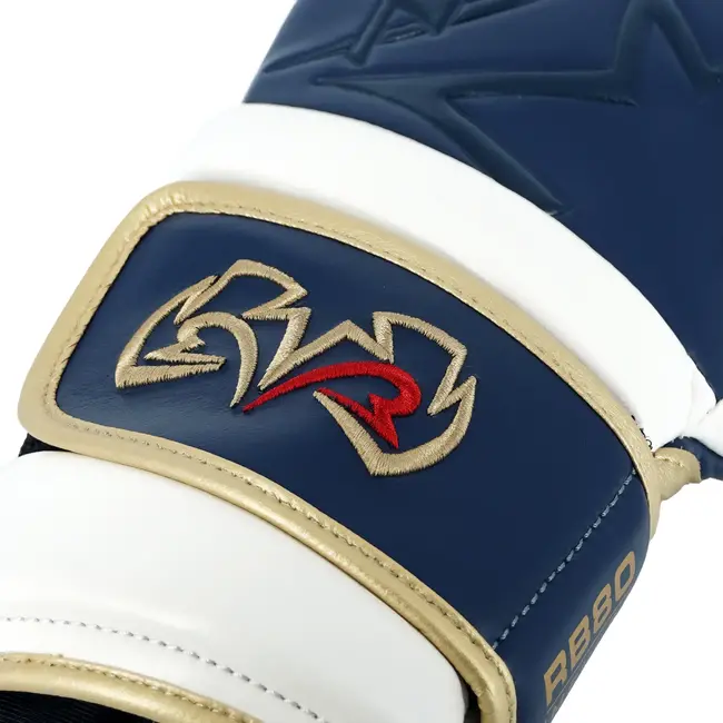 Rival Boxing Gear Rival - bokshandschoenen - RS80V Impulse Sparring Gloves - Navy