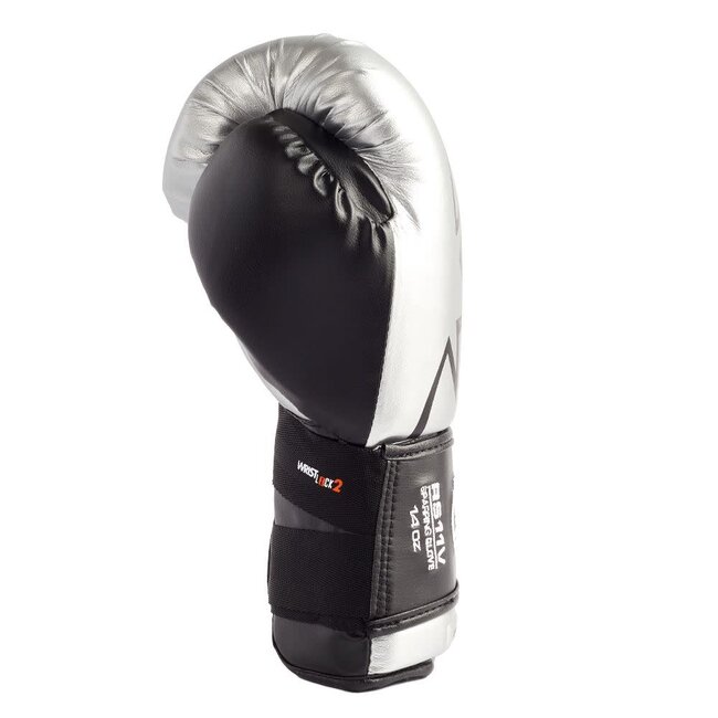 Rival RS11V Evolution Sparring Bokshandschoenen – Zilver