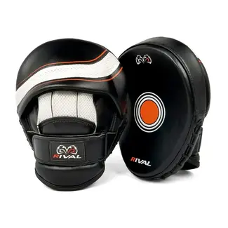 Rival Boxing Gear Rival - PADS -  RPM1 Ultra Punch Mitts - ZWART