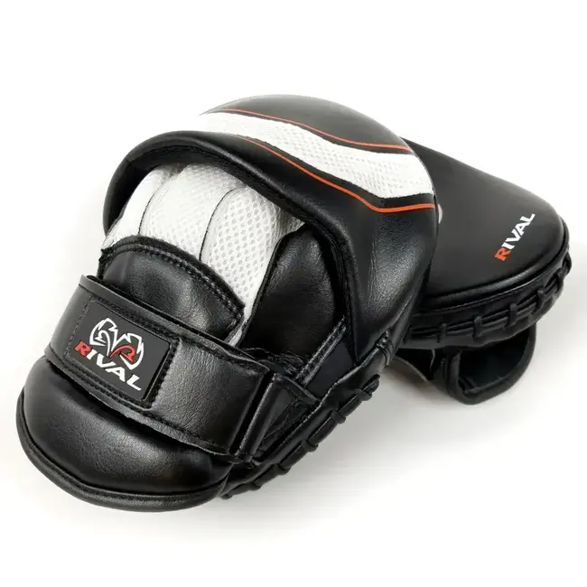 Rival Boxing Gear Rival - PADS -  RPM1 Ultra Punch Mitts - ZWART