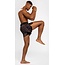 Venum FIGHT SHORT - Tecmo 2.0 Fight - ZWART/BRUIN