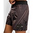 Venum FIGHT SHORT - Tecmo 2.0 Fight - ZWART/BRUIN