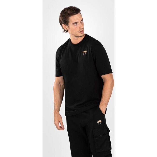 Venum Venum Gorilla Jungle T-Shirt - Black/Sand - Sand/Black