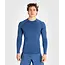 Venum Contender Men’s Long Sleeve Rashguard - Blue