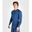 Venum Contender Men’s Long Sleeve Rashguard - Blue