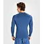 Venum Contender Men’s Long Sleeve Rashguard - Blue
