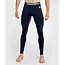Venum COMPRESSIE BROEK - Tempest Men's Spats - Navy Blue/Blue