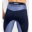 Venum COMPRESSIE BROEK - Tempest Men's Spats - Navy Blue/Blue