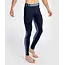 Venum COMPRESSIE BROEK - Tempest Men's Spats - Navy Blue/Blue