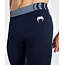 Venum COMPRESSIE BROEK - Tempest Men's Spats - Navy Blue/Blue