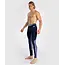 Venum Venum - COMPRESSIE BROEK -  Tempest Men's Spats - Navy Blue/Blue