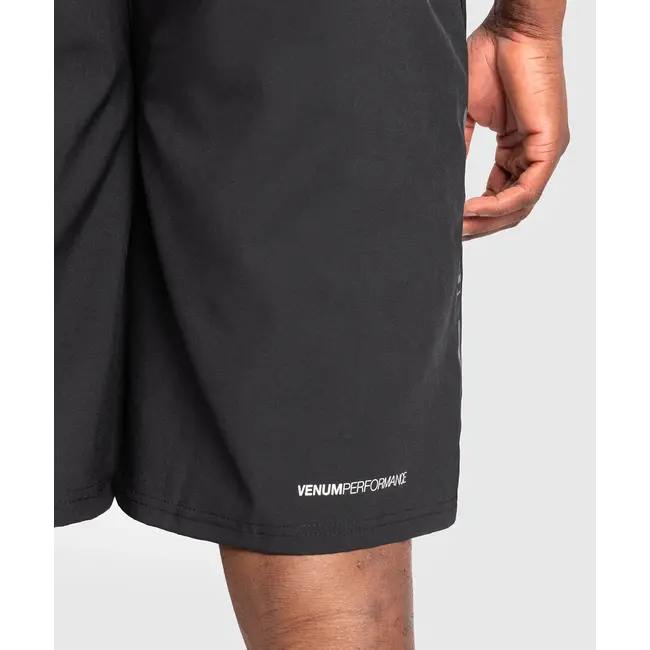 Venum Venum - TRAININGS SHORT - Tempest  - Zwart/Grijs