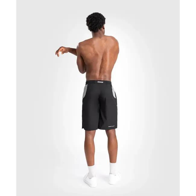 Venum Venum - TRAININGS SHORT - Tempest  - Zwart/Grijs