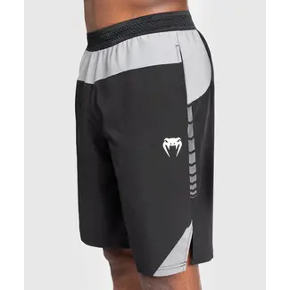Venum Venum - TRAININGS SHORT - Tempest  - Zwart/Grijs