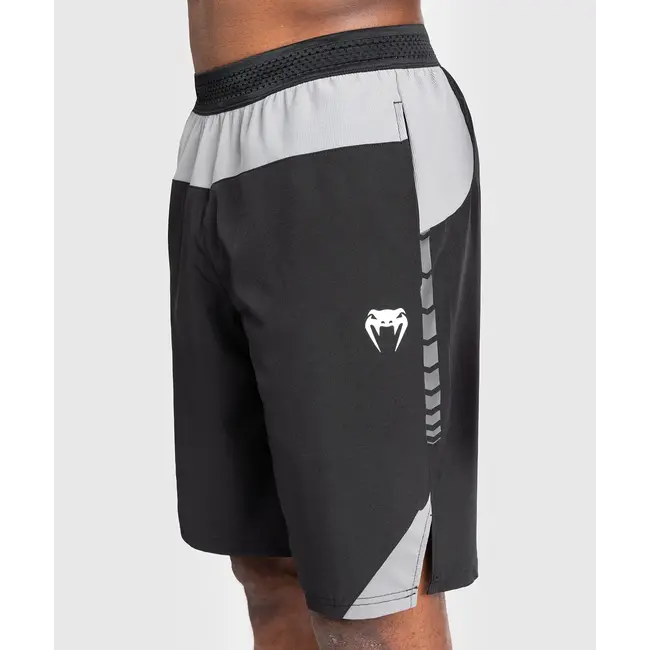 Venum Venum - TRAININGS SHORT - Tempest  - Zwart/Grijs