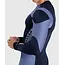 Venum Tempest Men's Long Sleeve Rashguard - Navy Blue/Blue