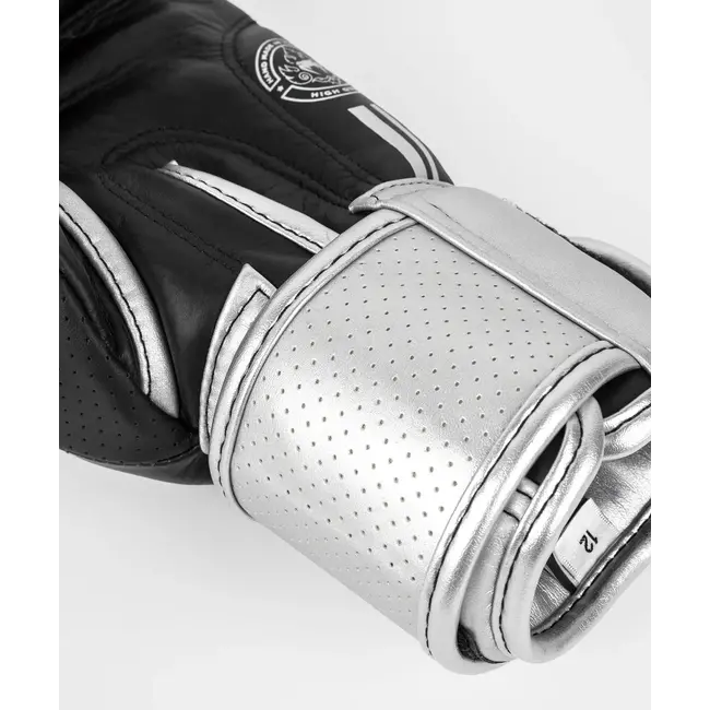 Venum bokshandschoenen - Power 2.0 - Black/Silver