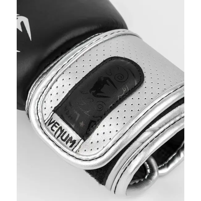 Venum bokshandschoenen - Power 2.0 - Black/Silver