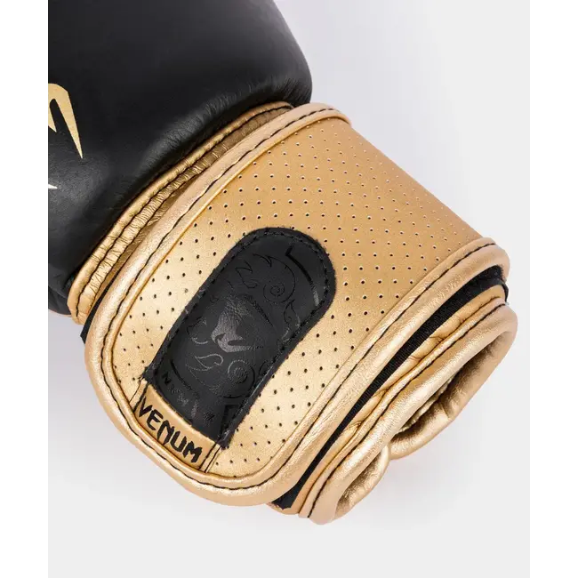 Venum BOKSHANDSCHOENEN - Power 2.0 - Black/Gold