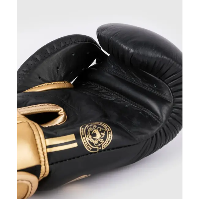Venum BOKSHANDSCHOENEN - Power 2.0 - Black/Gold