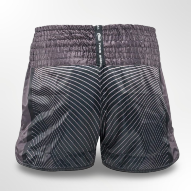 Twins Special Twins - Fightshort - TBT Twins X Booster 1