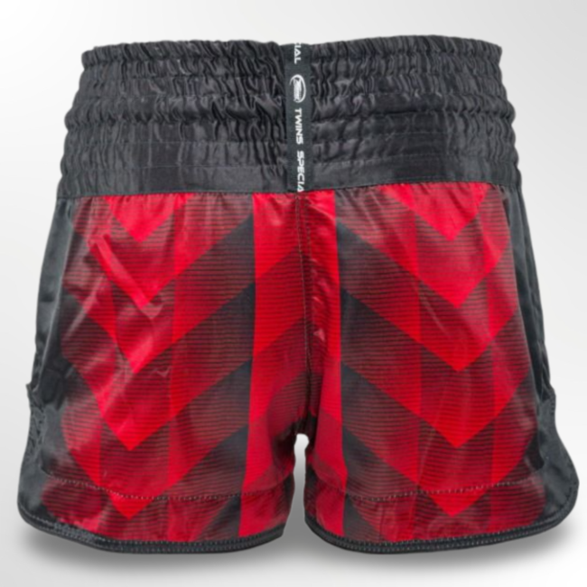 Twins Special Twins - Fightshort - TBT Twins X Booster 3