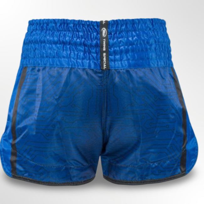 Twins Special Twins - Fightshort - TBT Twins X Booster 4